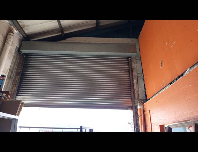 284M² MINI FACTORY TO LET IN MAITLAND